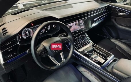 Audi Q8 I, 2019 год, 7 500 000 рублей, 8 фотография