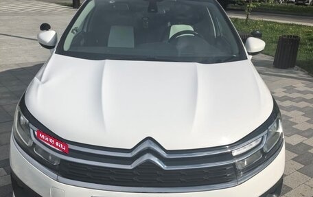 Citroen C4 II рестайлинг, 2018 год, 1 150 000 рублей, 3 фотография