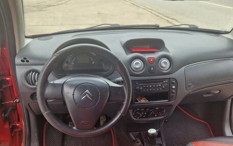 Citroen C3 II, 2005 год, 200 000 рублей, 6 фотография