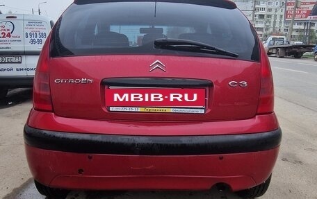 Citroen C3 II, 2005 год, 200 000 рублей, 4 фотография