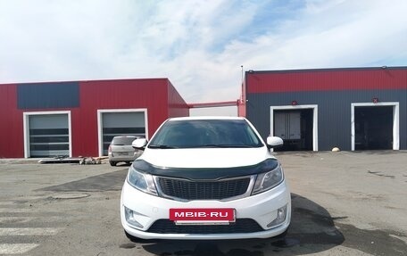 KIA Rio III рестайлинг, 2014 год, 950 000 рублей, 6 фотография
