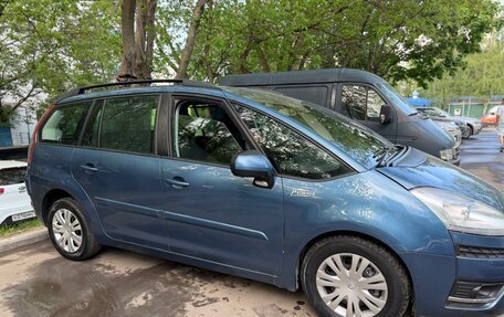 Citroen C4 Picasso II рестайлинг, 2012 год, 410 000 рублей, 3 фотография