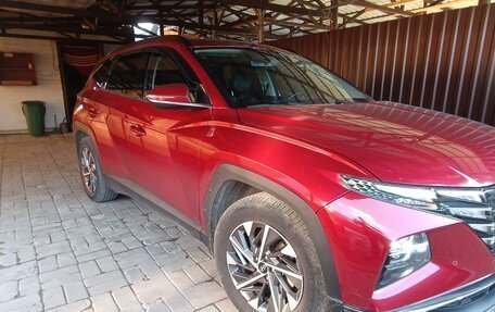 Hyundai Tucson, 2021 год, 3 050 000 рублей, 2 фотография