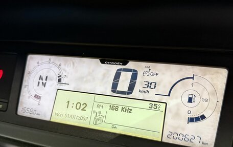Citroen C4 Picasso II рестайлинг, 2012 год, 410 000 рублей, 11 фотография