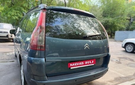 Citroen C4 Picasso II рестайлинг, 2012 год, 410 000 рублей, 6 фотография