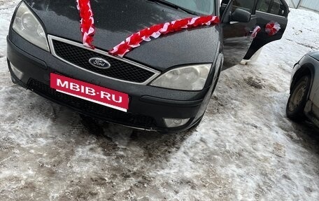 Ford Mondeo III, 2005 год, 400 000 рублей, 2 фотография