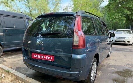 Citroen C4 Picasso II рестайлинг, 2012 год, 410 000 рублей, 5 фотография