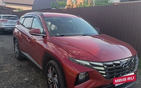 Hyundai Tucson, 2021 год, 3 050 000 рублей, 3 фотография