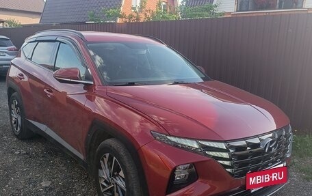 Hyundai Tucson, 2021 год, 3 050 000 рублей, 6 фотография