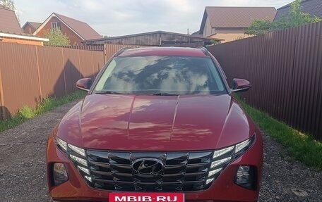 Hyundai Tucson, 2021 год, 3 050 000 рублей, 4 фотография