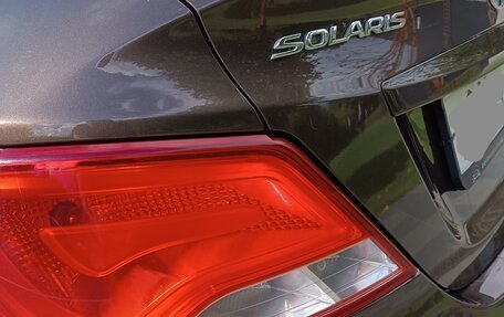 Hyundai Solaris II рестайлинг, 2016 год, 1 070 000 рублей, 5 фотография