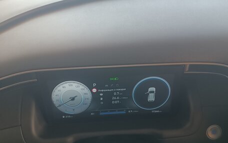 Hyundai Tucson, 2021 год, 3 050 000 рублей, 8 фотография