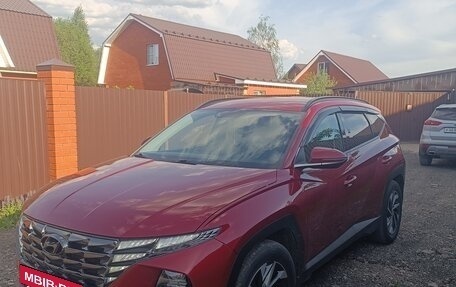 Hyundai Tucson, 2021 год, 3 050 000 рублей, 5 фотография