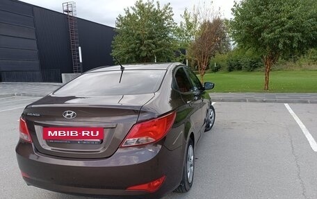 Hyundai Solaris II рестайлинг, 2016 год, 1 070 000 рублей, 8 фотография