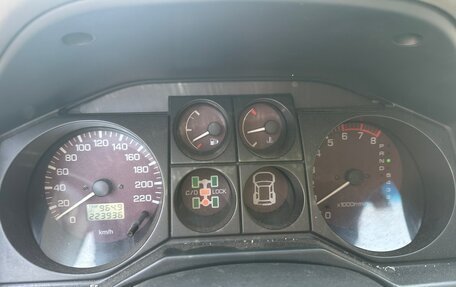 Mitsubishi Pajero III рестайлинг, 2001 год, 1 200 000 рублей, 11 фотография