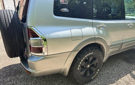 Mitsubishi Pajero III рестайлинг, 2001 год, 1 200 000 рублей, 25 фотография