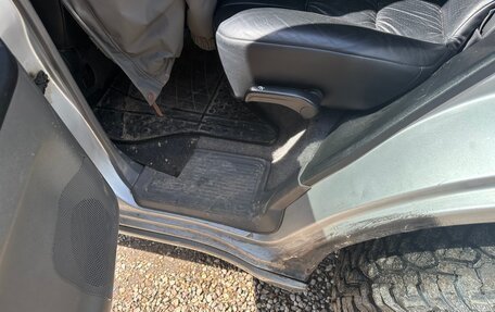 Mitsubishi Pajero III рестайлинг, 2001 год, 1 200 000 рублей, 19 фотография
