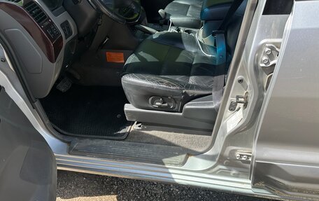 Mitsubishi Pajero III рестайлинг, 2001 год, 1 200 000 рублей, 15 фотография