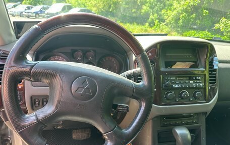 Mitsubishi Pajero III рестайлинг, 2001 год, 1 200 000 рублей, 13 фотография