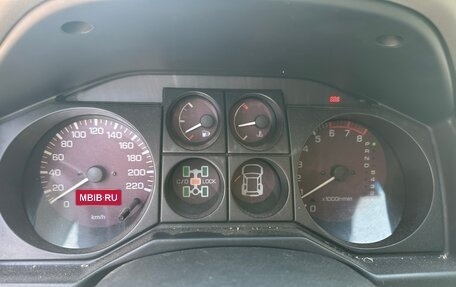 Mitsubishi Pajero III рестайлинг, 2001 год, 1 200 000 рублей, 12 фотография