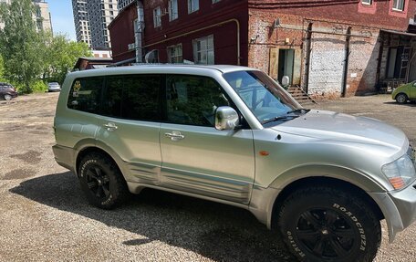 Mitsubishi Pajero III рестайлинг, 2001 год, 1 200 000 рублей, 34 фотография