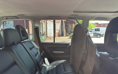 Mitsubishi Pajero III рестайлинг, 2001 год, 1 200 000 рублей, 26 фотография
