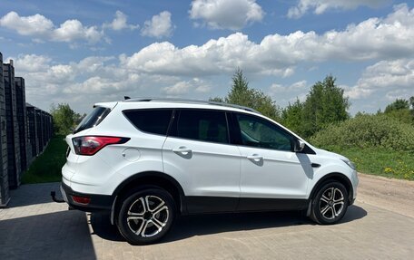 Ford Kuga III, 2018 год, 1 730 000 рублей, 3 фотография