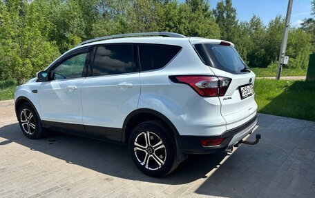 Ford Kuga III, 2018 год, 1 730 000 рублей, 6 фотография