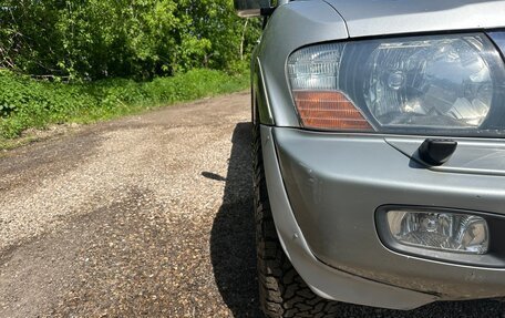 Mitsubishi Pajero III рестайлинг, 2001 год, 1 200 000 рублей, 39 фотография