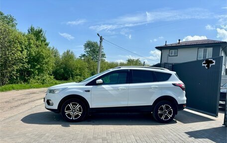 Ford Kuga III, 2018 год, 1 730 000 рублей, 9 фотография
