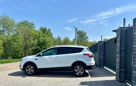 Ford Kuga III, 2018 год, 1 730 000 рублей, 8 фотография