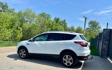Ford Kuga III, 2018 год, 1 730 000 рублей, 7 фотография