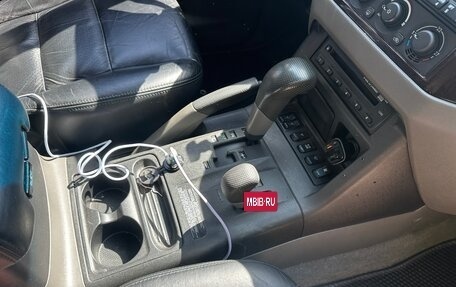 Mitsubishi Pajero III рестайлинг, 2001 год, 1 200 000 рублей, 33 фотография