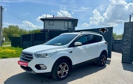Ford Kuga III, 2018 год, 1 730 000 рублей, 11 фотография