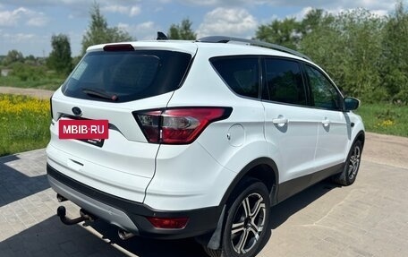 Ford Kuga III, 2018 год, 1 730 000 рублей, 4 фотография
