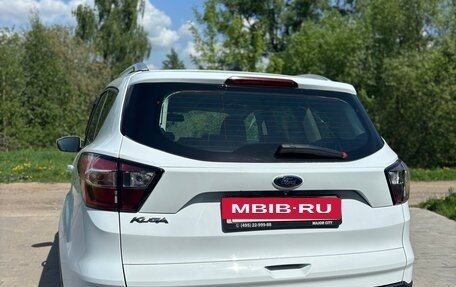 Ford Kuga III, 2018 год, 1 730 000 рублей, 5 фотография