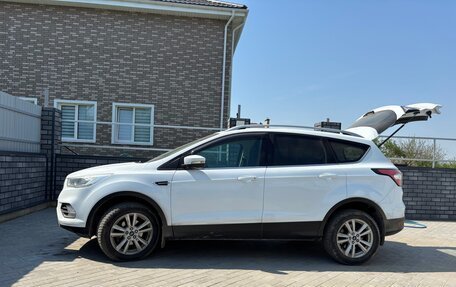 Ford Kuga III, 2018 год, 1 730 000 рублей, 19 фотография