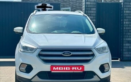 Ford Kuga III, 2018 год, 1 730 000 рублей, 14 фотография
