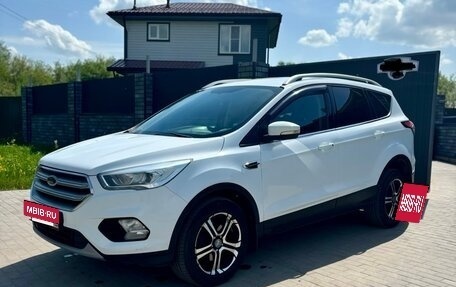 Ford Kuga III, 2018 год, 1 730 000 рублей, 10 фотография