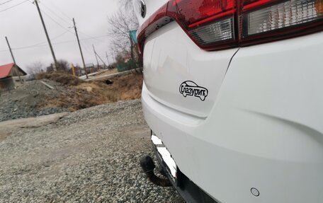 KIA Rio IV, 2020 год, 1 550 000 рублей, 6 фотография