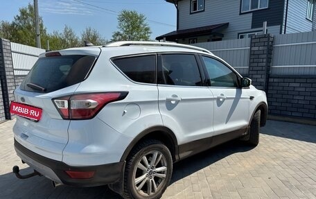Ford Kuga III, 2018 год, 1 730 000 рублей, 20 фотография