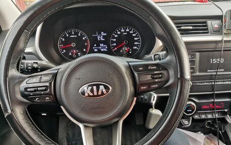 KIA Rio IV, 2020 год, 1 550 000 рублей, 13 фотография