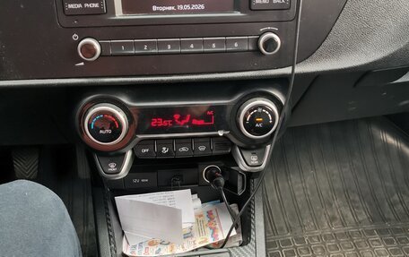 KIA Rio IV, 2020 год, 1 550 000 рублей, 14 фотография