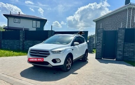 Ford Kuga III, 2018 год, 1 730 000 рублей, 13 фотография