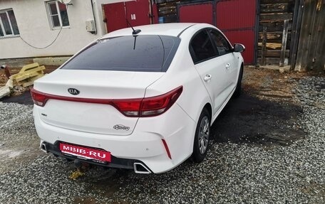 KIA Rio IV, 2020 год, 1 550 000 рублей, 9 фотография