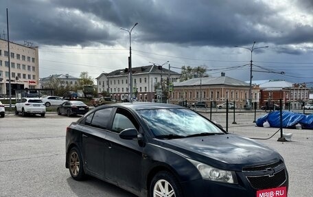 Chevrolet Cruze II, 2012 год, 395 000 рублей, 3 фотография