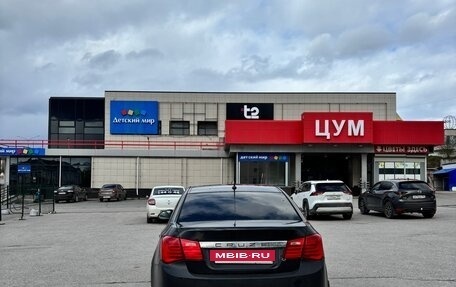Chevrolet Cruze II, 2012 год, 395 000 рублей, 6 фотография