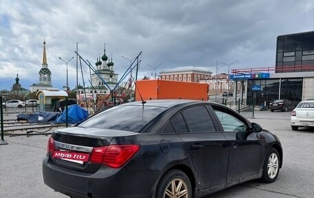Chevrolet Cruze II, 2012 год, 395 000 рублей, 5 фотография