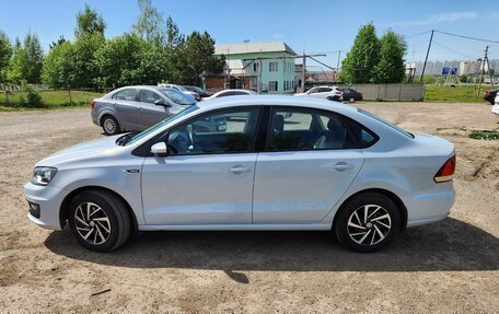 Volkswagen Polo VI (EU Market), 2018 год, 1 199 000 рублей, 2 фотография