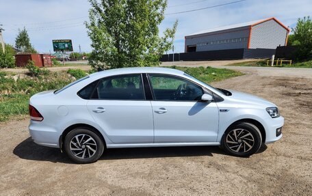 Volkswagen Polo VI (EU Market), 2018 год, 1 199 000 рублей, 4 фотография